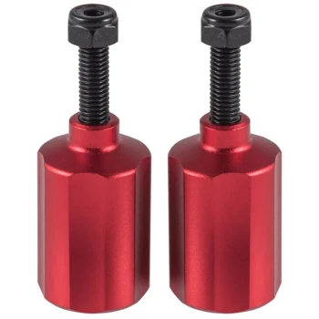 ПЕГИ Tech Team  ДЛЯ ТРЮКОВЫХ САМОКАТОВ G1 red