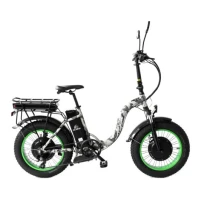 Электровелосипед Elbike Taiga 1 Twix 2000 камуфляж