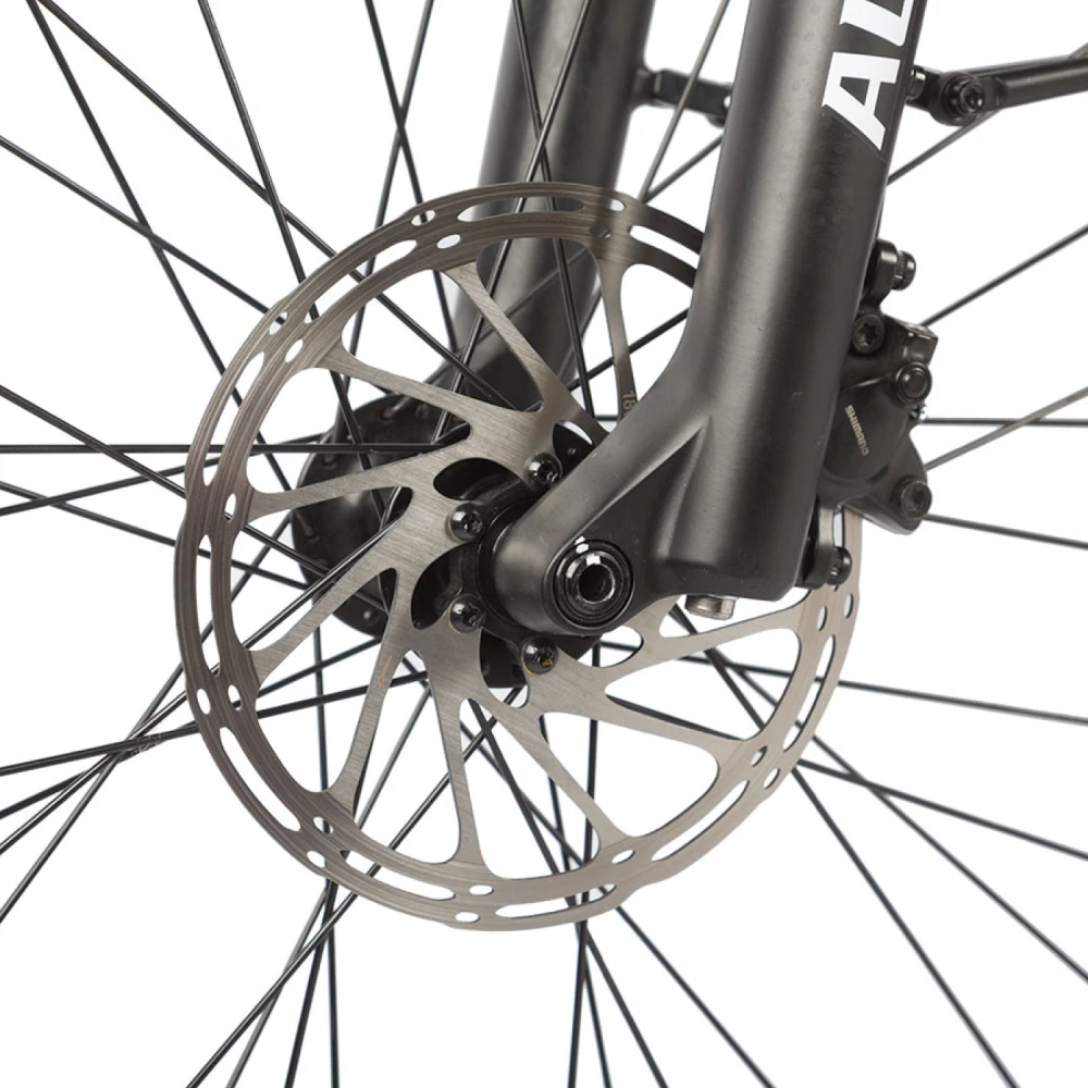 Электровелосипед Eltreco Sporto Alcor Серый  10