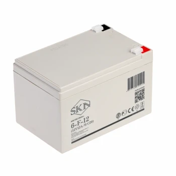 Аккумулятор для ИБП Rutrike SKN 6-F-12 (12V12A/H C20)